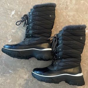 Jbu Chilly Women's Mid Calf Boots Women's Shoes(Size 6)